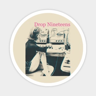 vintage drop nineteens // fanart Magnet